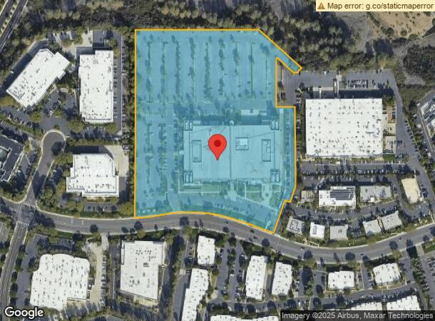  2200 Faraday Ave, Carlsbad, CA Parcel Map