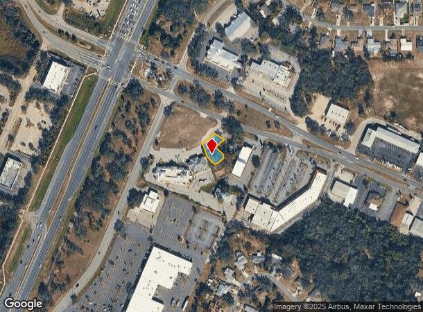  5310 Spring Hill Dr, Spring Hill, FL Parcel Map