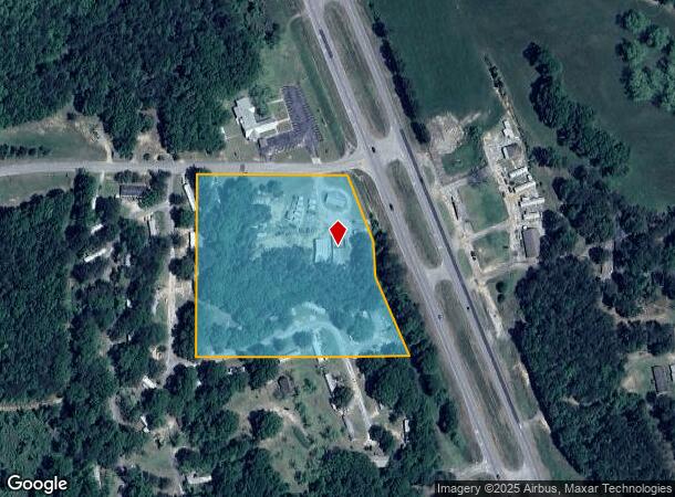 Highway 231, Troy, AL Parcel Map