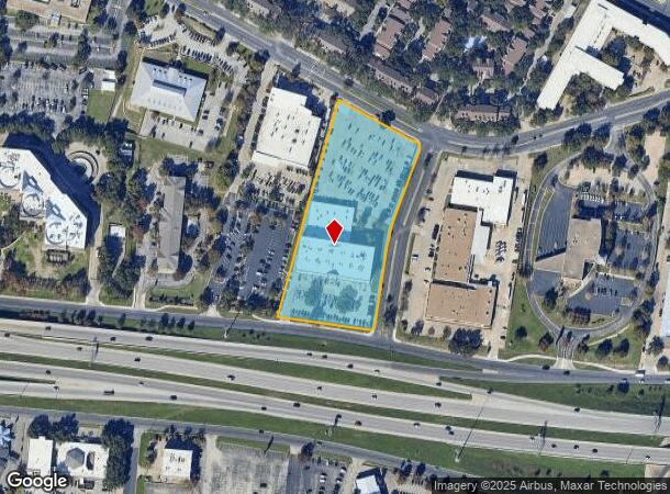  6330 E Highway 290, Austin, TX Parcel Map