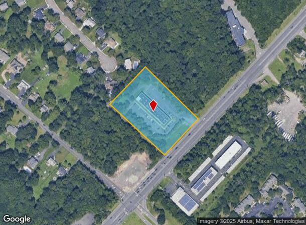  3775 Us Highway 1, Monmouth Junction, NJ Parcel Map
