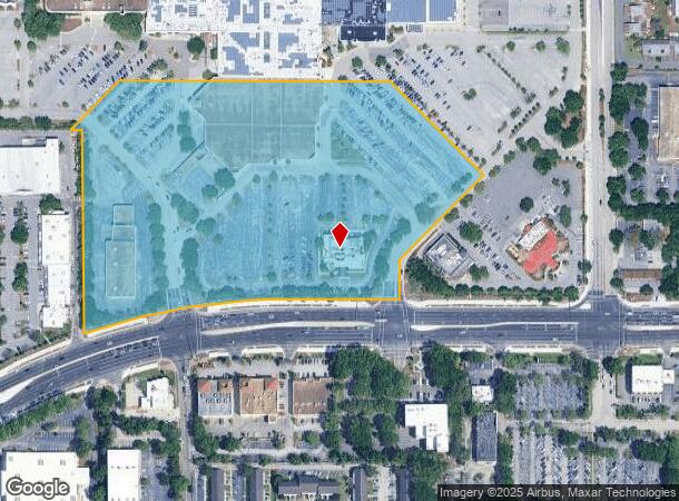 463 E Altamonte Dr, Altamonte Springs, FL Parcel Map