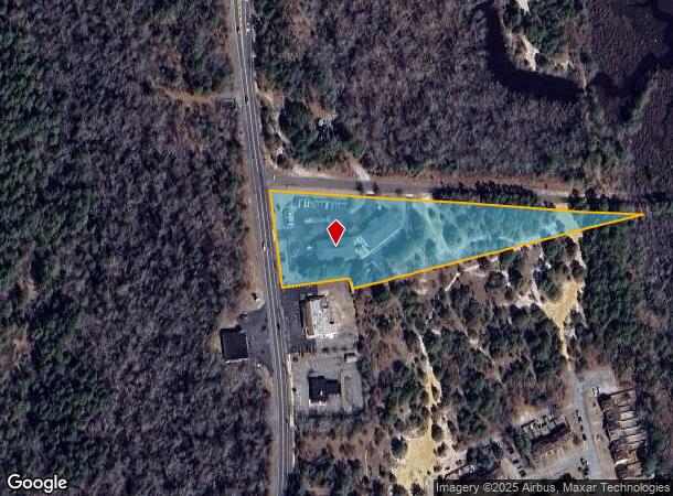  6090 Dannenhauer Ln, Mays Landing, NJ Parcel Map