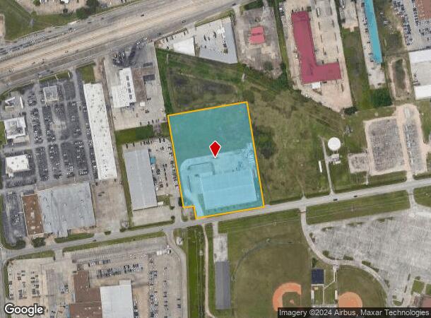  431 Bammel Rd, Houston, TX Parcel Map