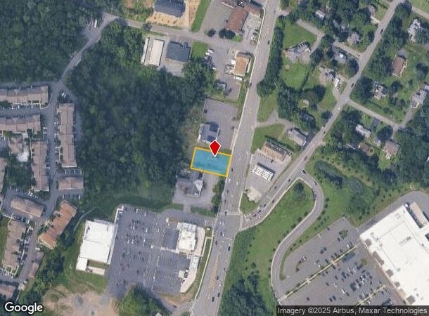 492 N Greenbush Rd, Rensselaer, NY Parcel Map
