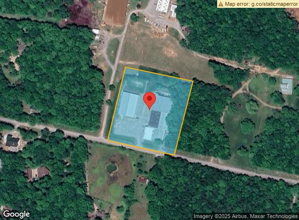  720 Northern Rd, Mount Juliet, TN Parcel Map