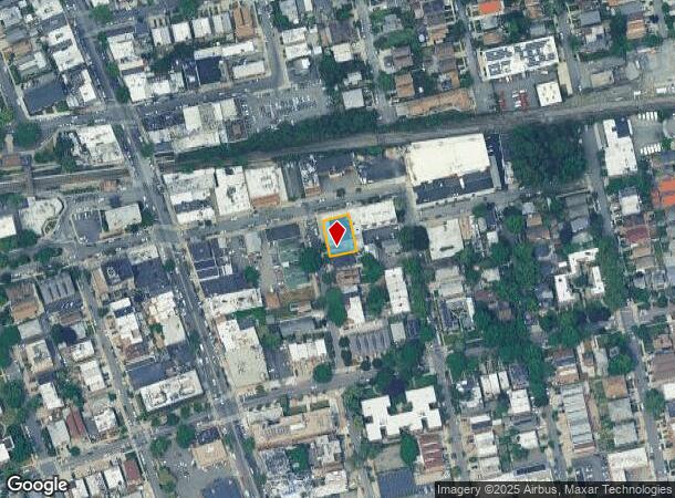 4211 214Th Pl, Bayside, NY Parcel Map