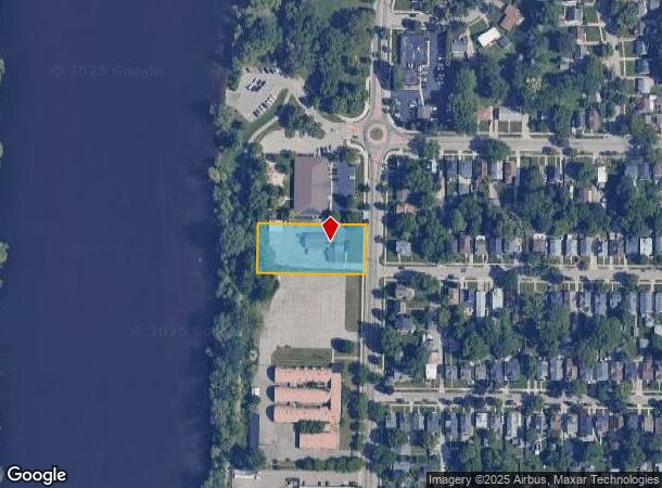  1935 Monroe Ave Nw, Grand Rapids, MI Parcel Map