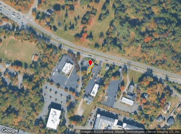 1711 Us Highway 46, Parsippany, NJ Parcel Map