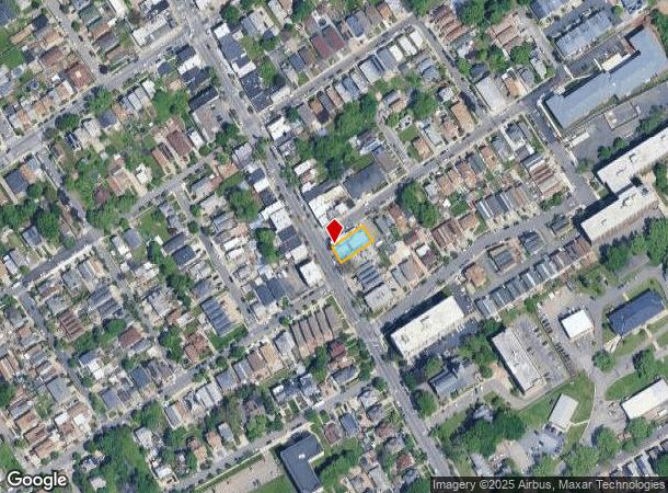1271 Bay St, Staten Island, NY Parcel Map