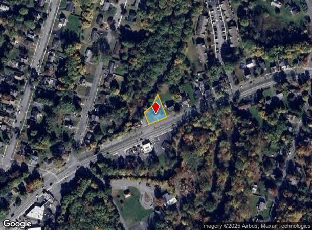 150 E Main St, Walden, NY Parcel Map