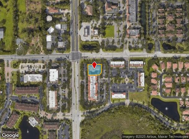 2900 Maguire Rd, Ocoee, FL Parcel Map