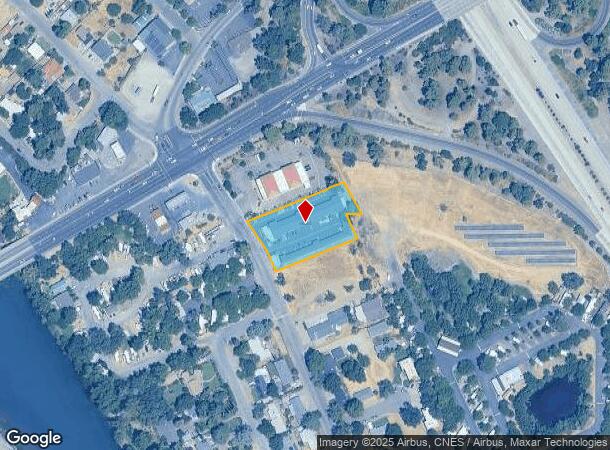  30 Gilmore Rd, Red Bluff, CA Parcel Map