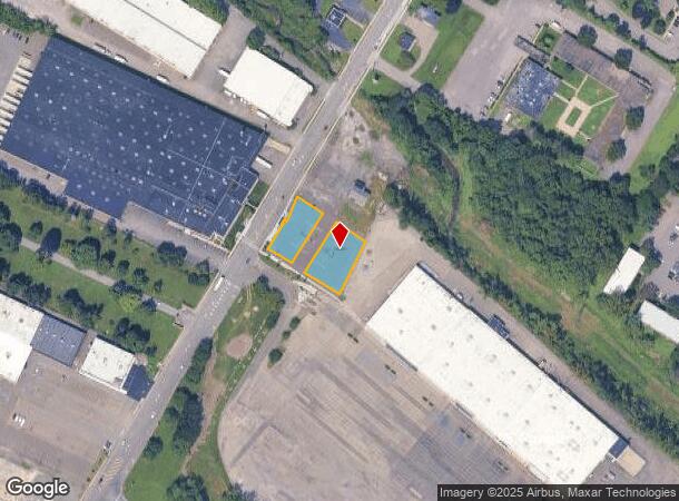 559 Broadway, Menands, NY Parcel Map