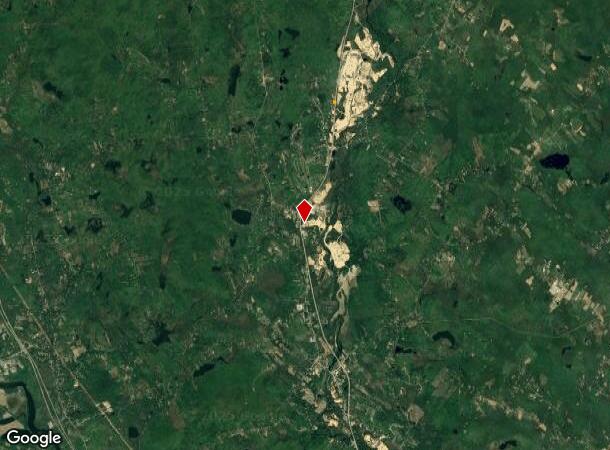  528 Route 106 N, Loudon, NH Parcel Map