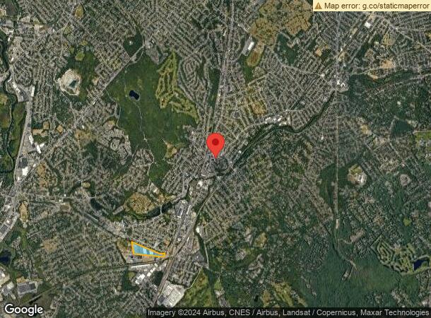  65 Sprague St, Hyde Park, MA Parcel Map