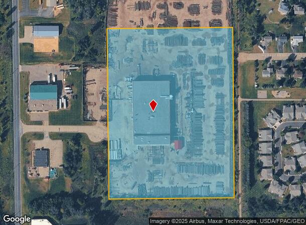  777 Lehmann Way, Somerset, WI Parcel Map