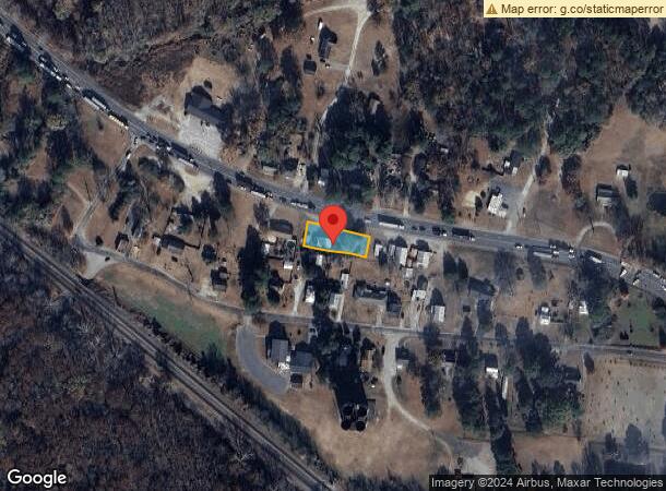  5328 Windsor Blvd, Zuni, VA Parcel Map