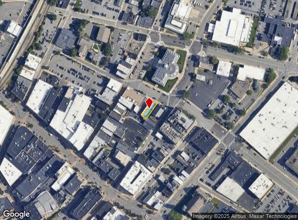  432 Franklin St, Schenectady, NY Parcel Map