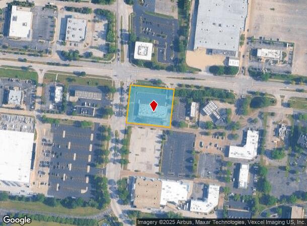 2150 W Galena Blvd, Aurora, IL Parcel Map