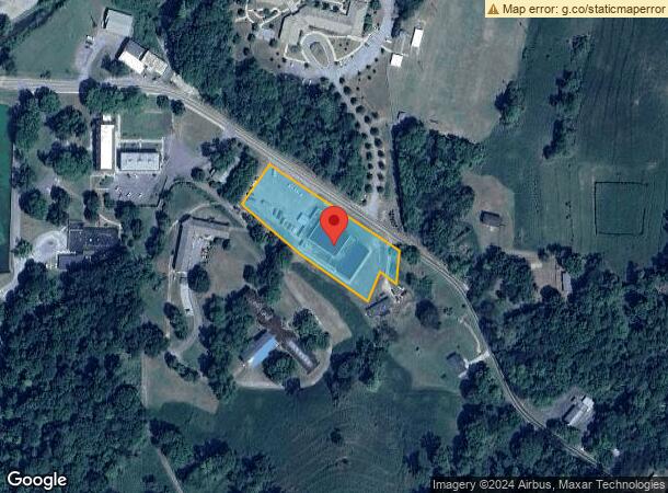  Padlock Mountain Rd, Cave Spring, GA Parcel Map