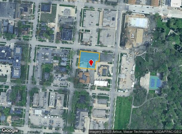  200 8Th St S, Fargo, ND Parcel Map