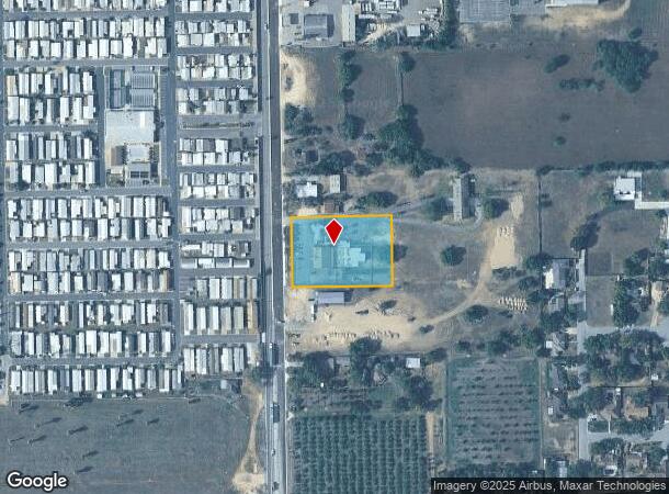  1015 Fm 1015 Blvd, Weslaco, TX Parcel Map