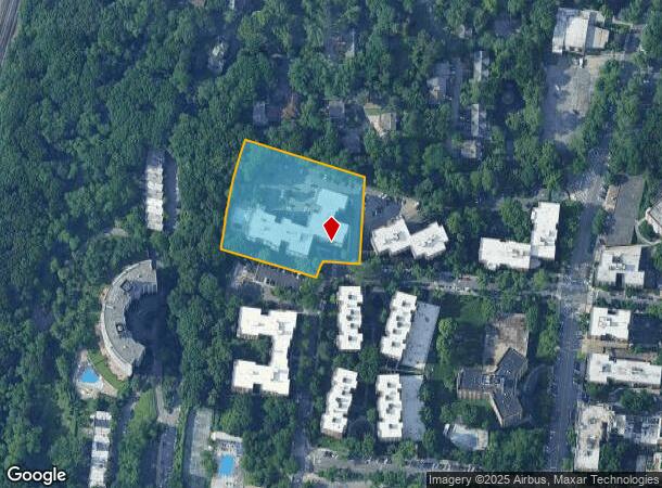  699 W 239Th St, Bronx, NY Parcel Map