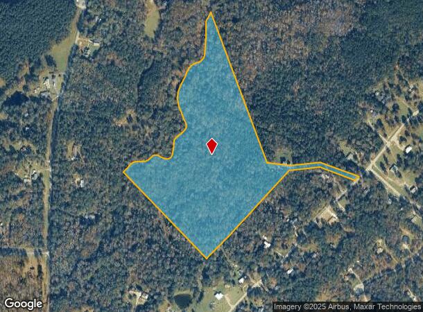 Sand Creek Trl, Gray, GA Parcel Map