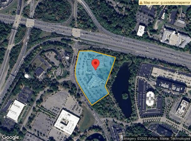  199 Smith Rd, Parsippany, NJ Parcel Map