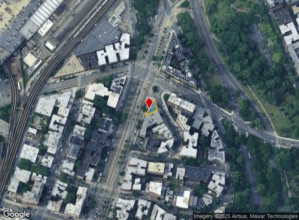  3198 Grand Concourse, Bronx, NY Parcel Map