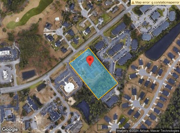  872 Singleton Ridge Rd, Conway, SC Parcel Map