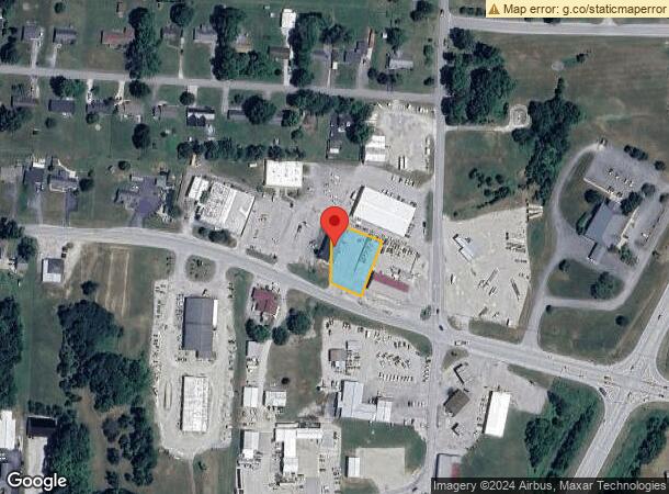  1070 Highway 62 Nw, Corydon, IN Parcel Map