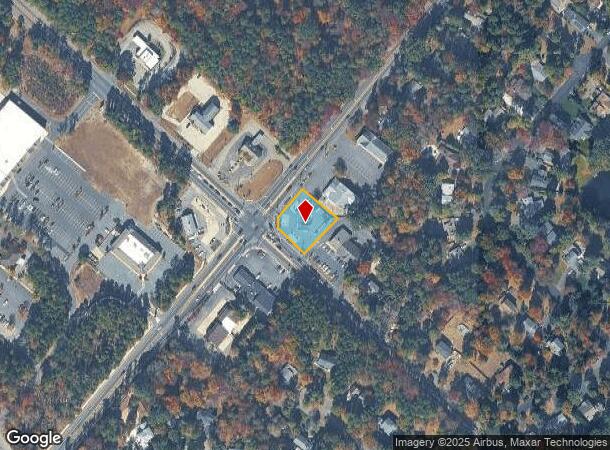  103 Taunton Rd, Medford, NJ Parcel Map