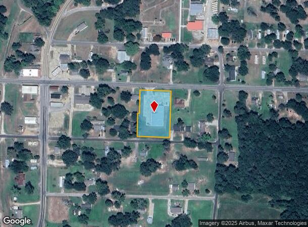  5479 Highway 371, Blevins, AR Parcel Map