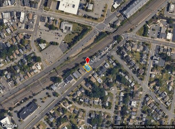 270 Middlesex Tpke, Iselin, NJ Parcel Map