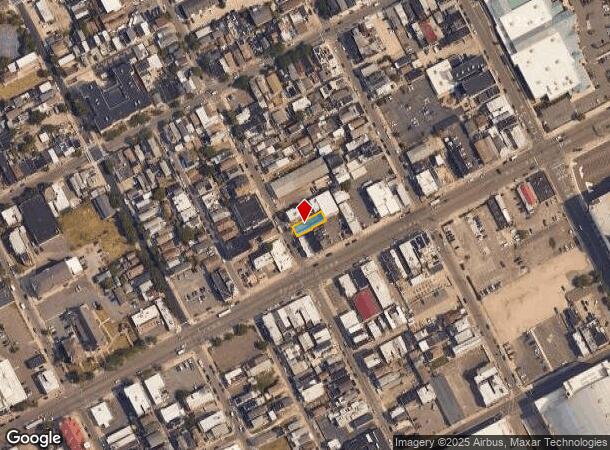  7 N Florida Ave, Atlantic City, NJ Parcel Map