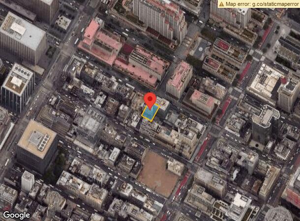  22 W 48Th St, New York, NY Parcel Map