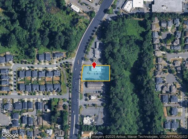 23131 Bothell Everett Hwy, Bothell, WA Parcel Map