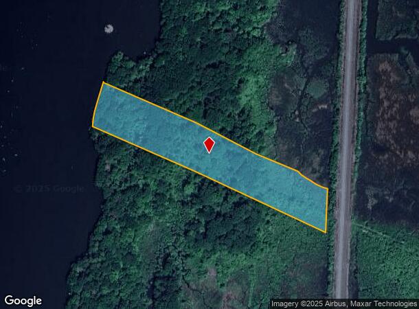 Cruger Island Rd, Annandale On Hudson, NY Parcel Map