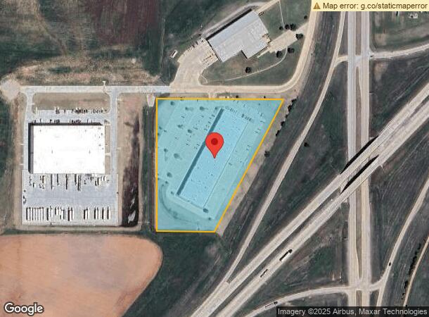  1224 Sw Madeira Rd, Lawton, OK Parcel Map