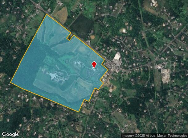 14139 Seneca Rd, Germantown, MD Parcel Map