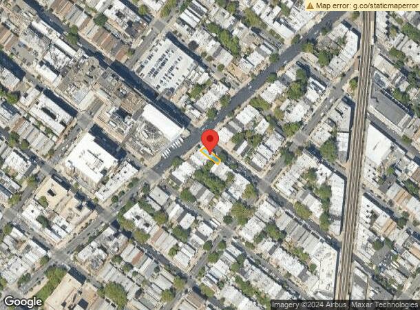  4801 Fort Hamilton Pky, Brooklyn, NY Parcel Map