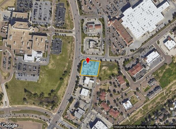  10519 Mcpherson Rd, Laredo, TX Parcel Map