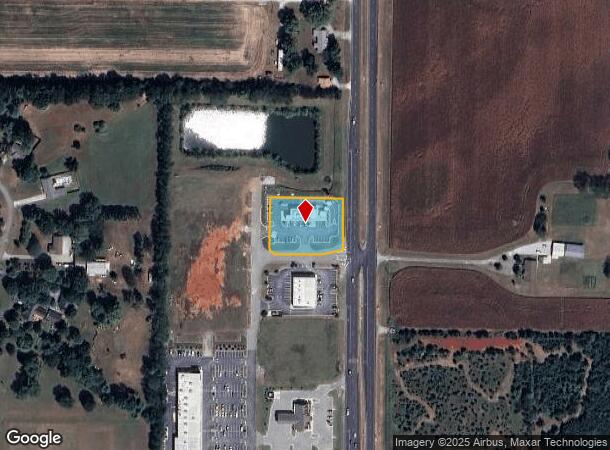  14751 Highway 231 431 N, Hazel Green, AL Parcel Map