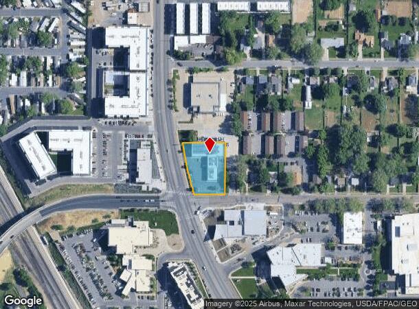 20 N Main St, Clearfield, UT Parcel Map