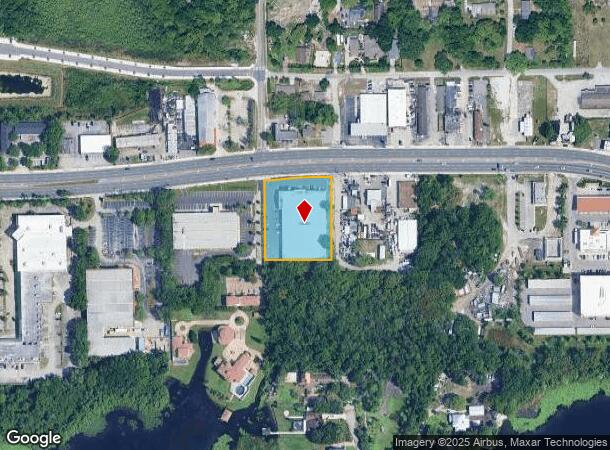  1260 E Altamonte Dr, Altamonte Springs, FL Parcel Map