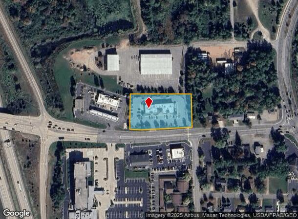 151508 County Road Nn, Wausau, WI Parcel Map