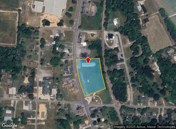  5530 Old Us Highway 52, Lexington, NC Parcel Map