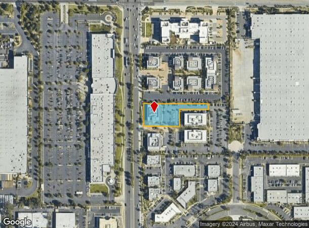  9411 Haven Ave, Rancho Cucamonga, CA Parcel Map